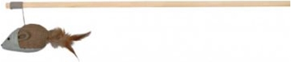 Attēls no Trixie Wdka Mysz z piórami 50 cm