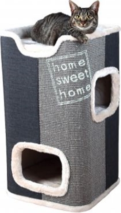 Attēls no Trixie Wiea dla kota Jorge, 78 cm, antracyt