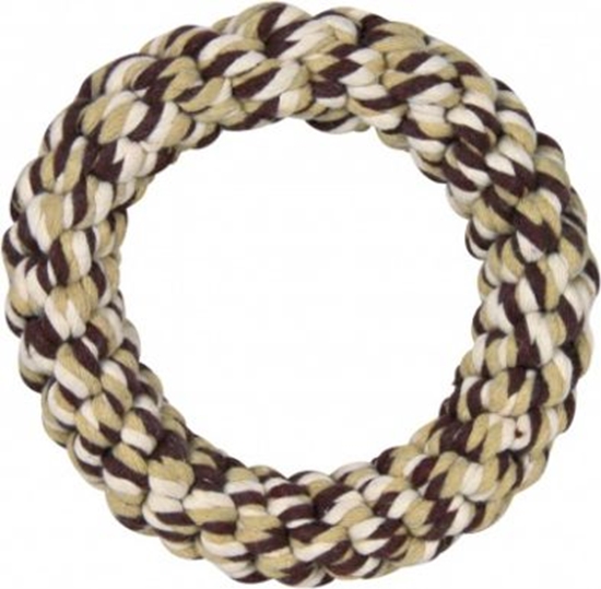 Picture of Trixie ZABAWKA-piercie ze sznurka r.14 cm