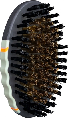 Изображение Trixie ZGRZEBO PLASTIKOWE Z DODATKOWYM WOSIEM Z MOSIDZU 7 x 12cm