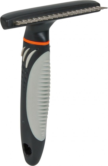 Picture of Trixie Zgrzebo przeciw kotunieniu, z dugim wosiem z zaokrglonymi zbami 2 cm. 10 x 15 cm