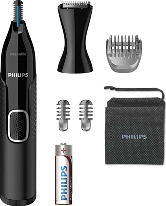 Picture of Trymer Philips Nosetrimmer Series 5000 NT5650/16