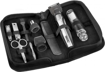 Picture of Trymer Wahl Travel Kit Deluxe 05604-616