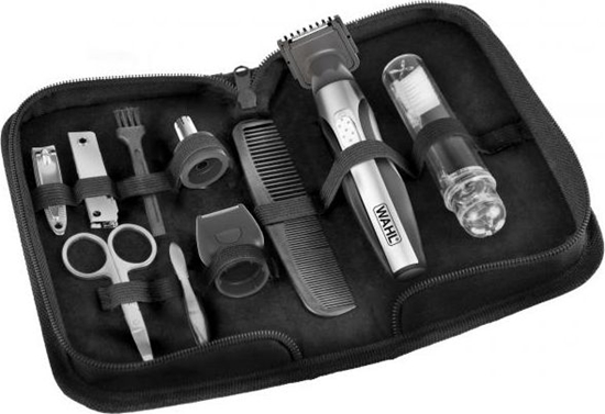 Picture of Trymer Wahl Travel Kit Deluxe 05604-616