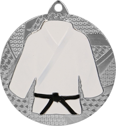 Picture of Tryumf Medal srebrny judo/karate (MMC6550/S)