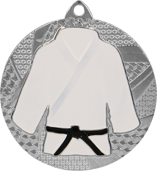Picture of Tryumf Medal srebrny judo/karate (MMC6550/S)