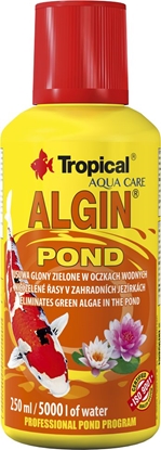 Attēls no Tropical Algin Pond - butelka 250 ml