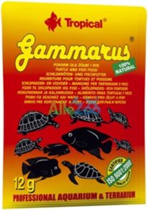 Изображение Tropical GAMMARUS TOREBKA 12g