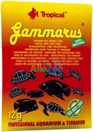 Изображение Tropical GAMMARUS TOREBKA 12g