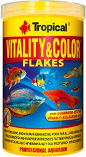 Picture of Tropical VITALITY & COLOR PUSZKA 100ml