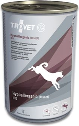 Attēls no Trovet Hipoallergenic Insect IPD 400g