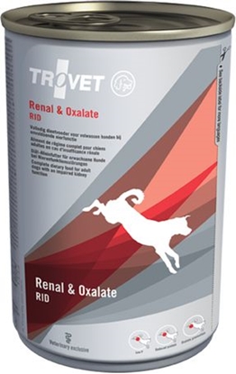 Picture of Trovet Renal & Oxalate RID - 400g
