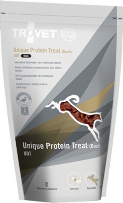 Picture of Trovet UDT (z kaczk) mini przekska - 125g