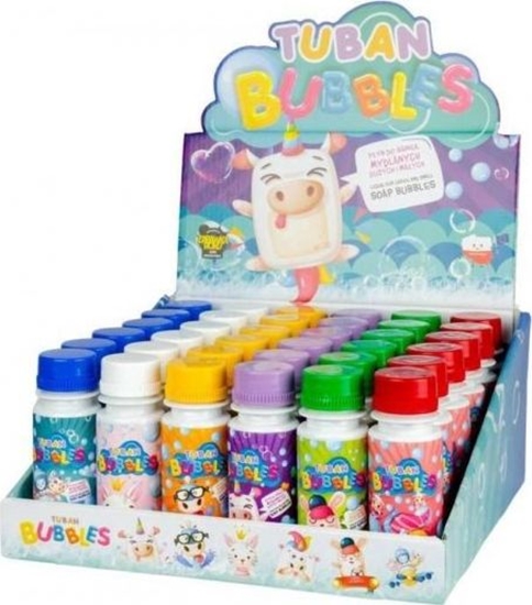 Picture of TUBAN Mae baki 60 ml mix display 36 sztuk