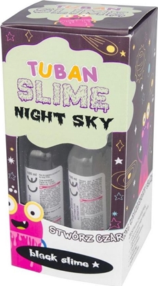 Attēls no TUBAN Zestaw Diy Super Slime Night Sky TUBAN