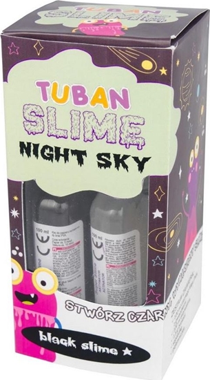 Picture of TUBAN Zestaw Diy Super Slime Night Sky TUBAN