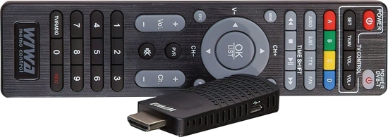 Picture of Tuner TV Wiwa H.265 Mini
