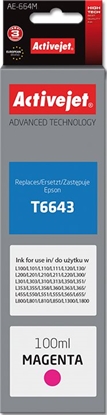 Attēls no Tusz Activejet Tusz AE-664M (magenta)