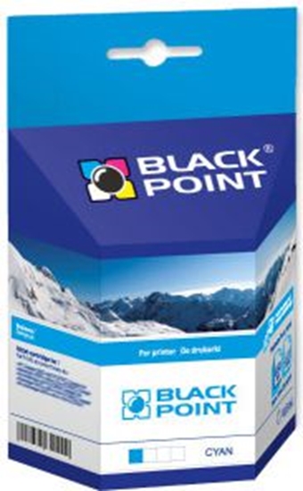Picture of Tusz Black Point tusz BPC551XLC / CLI-551CXL (cyan)