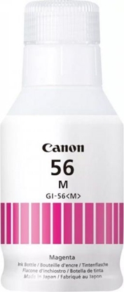 Attēls no Tusz Canon CANON Nachfülltinte magenta GI-56M