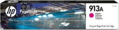 Изображение Tusz HP HP Inc. Tusz nr 913A Magenta F6T78AE Zakupy bez rejestracji. Punkt odbioru Warszawa (Ochota)