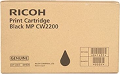 Picture of Ricoh 841639 ink cartridge Original Black