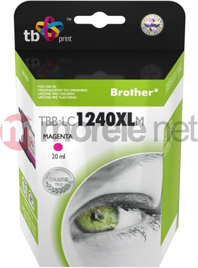 Изображение Tusz TB Print TBB-LC1240XLM