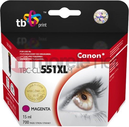 Picture of Tusz TB Print TBC-CLI551XLM