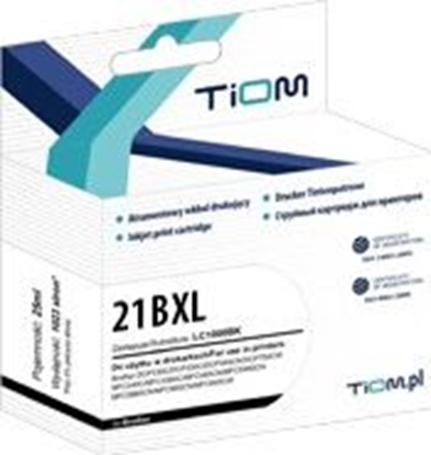 Picture of Tusz Tiom Tusz Tiom do HP 21 XL | 2149/3920/D1320