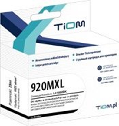 Picture of Tusz Tiom Tusz Tiom do HP 920XL | 6500/7000/7500 magenta