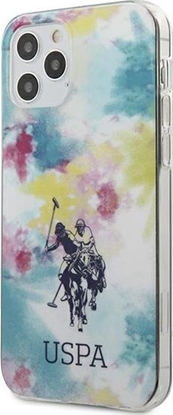 Picture of U.S. Polo Assn US Polo USHCP12MPCUSML iPhone 12/12 Pro 6,1" multicolor Tie & Dye Collection