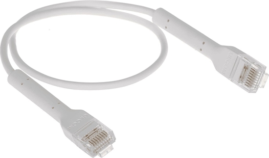 Picture of Ubiquiti UBNT UniFi Ethernet Patch Kabel [0,3m, Cat6, UTP, sznurkowy, biay]