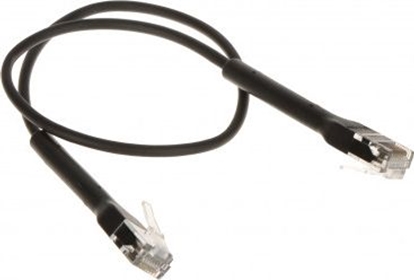 Attēls no Ubiquiti PATCHCORD UC-PATCH-0.3M-RJ45-BK 0.3m