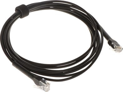 Attēls no Ubiquiti PATCHCORD UC-PATCH-3M-RJ45-BK 3.0m UBIQUITI