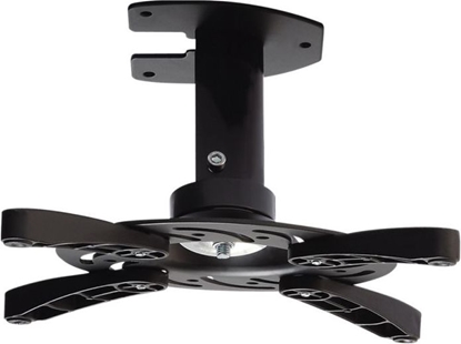 Picture of Uchwyt do projektorów Art Uchwyt P-101 czarny do projektora podwieszany