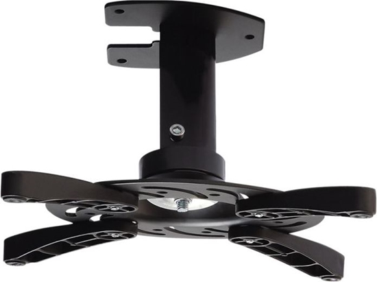 Picture of Uchwyt do projektorów Art Uchwyt P-101 czarny do projektora podwieszany