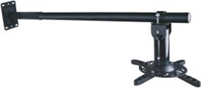 Picture of Uchwyt do projektorów Art Uchwyt cienny 100-200cm DO PROJEKTORA P-106B 15KG czarny (P-106B CZARNY)