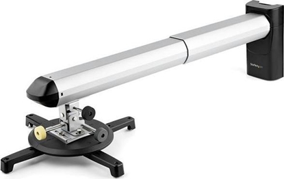 Picture of Uchwyt do projektorów StarTech StarTech.com PROJWALLMNT uchwyt do montau projektora ciana Czarny, Srebrny