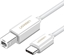 Picture of Ugreen Kabel USB C 1 m Biały