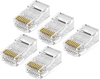 Picture of Ugreen Wtyczka RJ45 UGREEN Ethernet, 8P/8C, Cat.5/5e, UTP (50szt.)