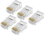 Picture of Ugreen Wtyczka RJ45 UGREEN Ethernet, 8P/8C, Cat.5/5e, UTP (50szt.)