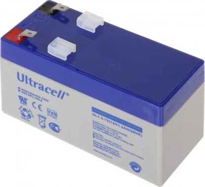 Picture of Ultracell 12V/1.3AH-UL