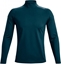 Picture of Under Armour Under Armour ColdGear Rush Mock 1366059-413 Zielone S