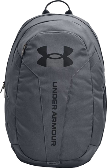 Изображение Under Armour Plecak sportowy Hustle Lite szary (1364180-012)