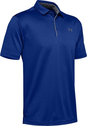 Picture of Under Armour Under Armour Tech Polo 400 : Rozmiar - S (1290140-400) - 19337_183436