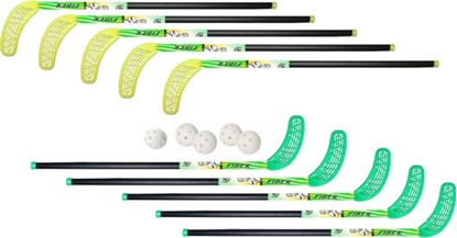 Picture of Unibros Zestaw Unibros FIBER 95 cm (10 kijów + 5 piek)