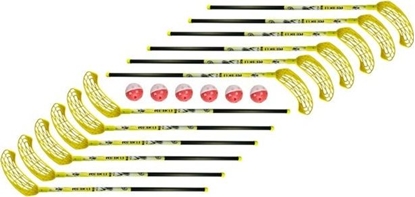 Picture of Unibros Zestaw Unibros Reiku+ 95 cm (12 kijów + 6 piek)