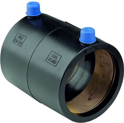 Изображение Unidelta Mufa elektrooporowa PE100 SDR11 50mm (671005)