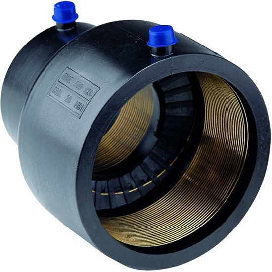 Picture of Unidelta Mufa redukcyjna elektrooporowa PE100 SDR11 40 x 32mm (671035)