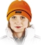 Изображение Unimet czapka baweniana pomaraczowa XL (BHP CZBAWP)